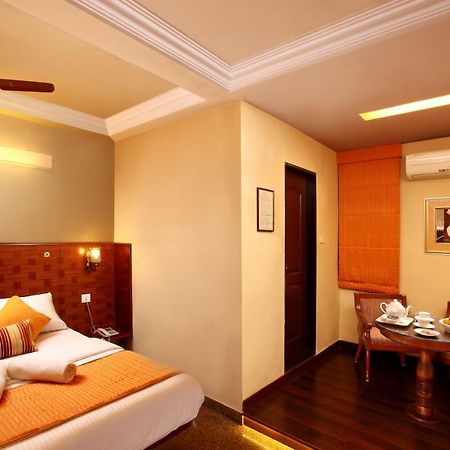 Hotel Rajdhani Panaji Exterior photo