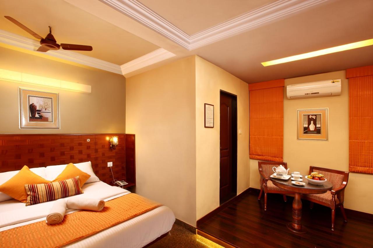Hotel Rajdhani Panaji Exterior photo