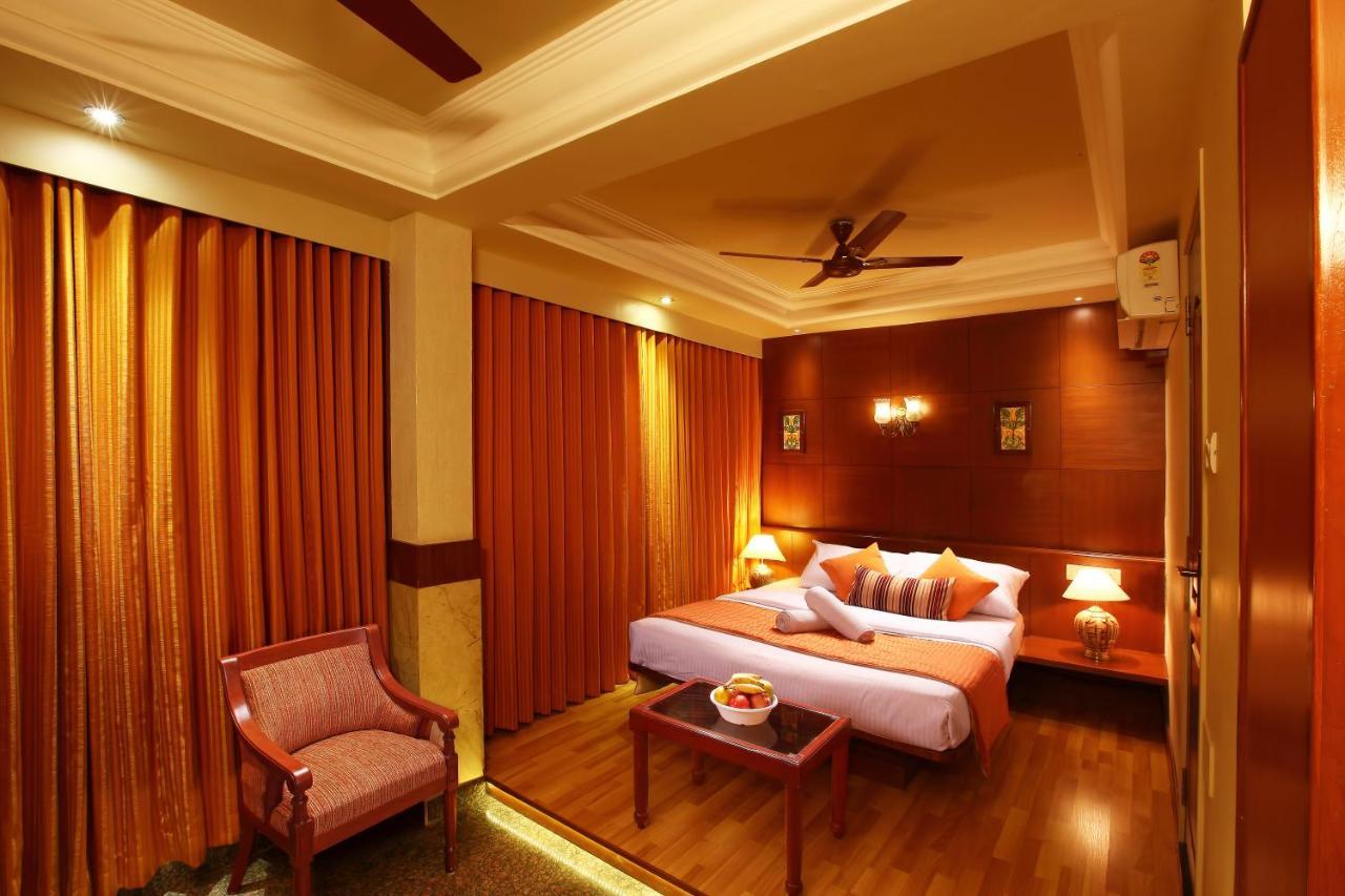 Hotel Rajdhani Panaji Exterior photo