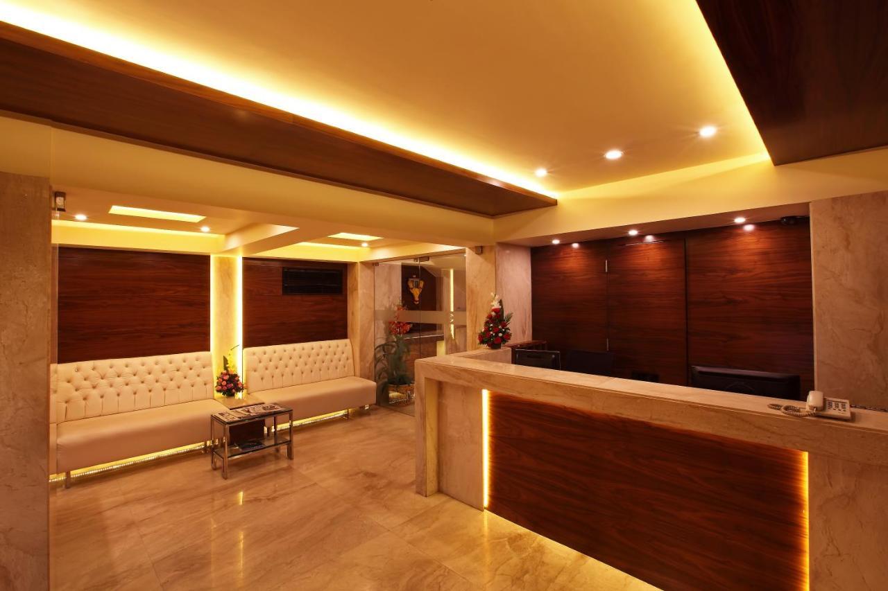 Hotel Rajdhani Panaji Exterior photo