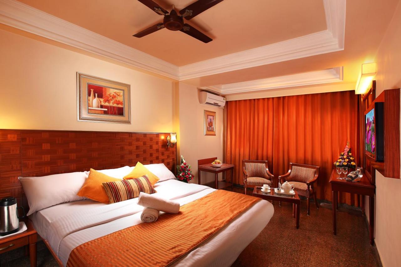 Hotel Rajdhani Panaji Exterior photo