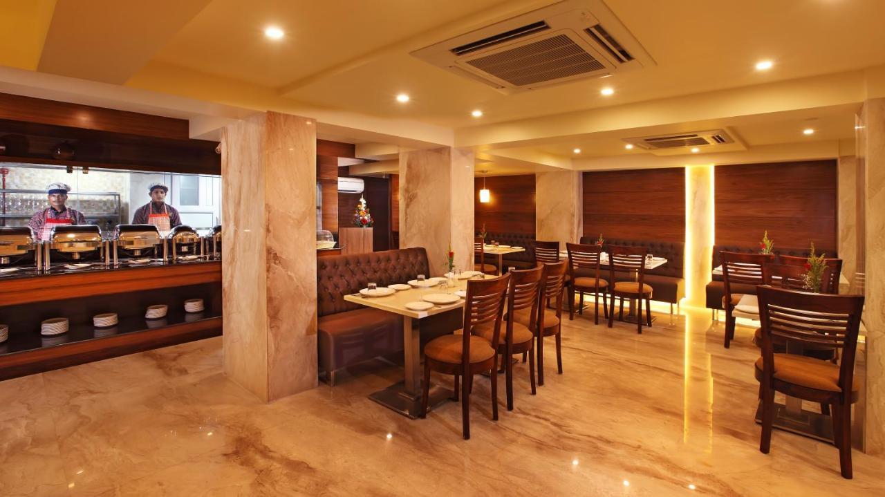 Hotel Rajdhani Panaji Exterior photo