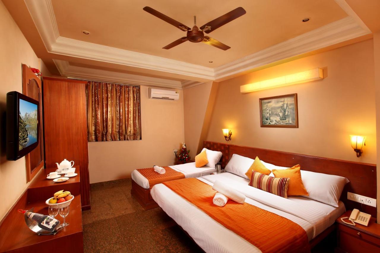 Hotel Rajdhani Panaji Exterior photo