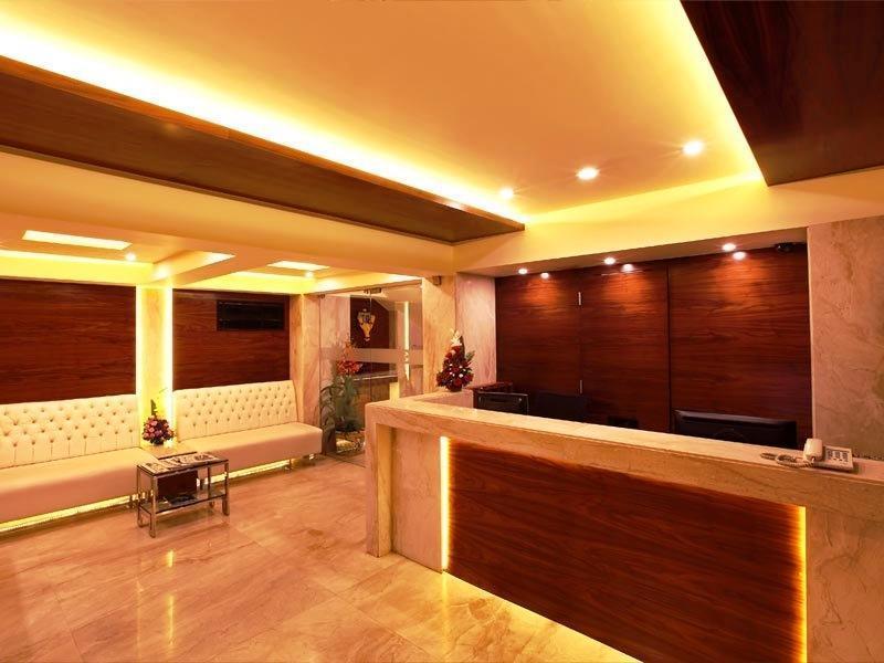 Hotel Rajdhani Panaji Exterior photo