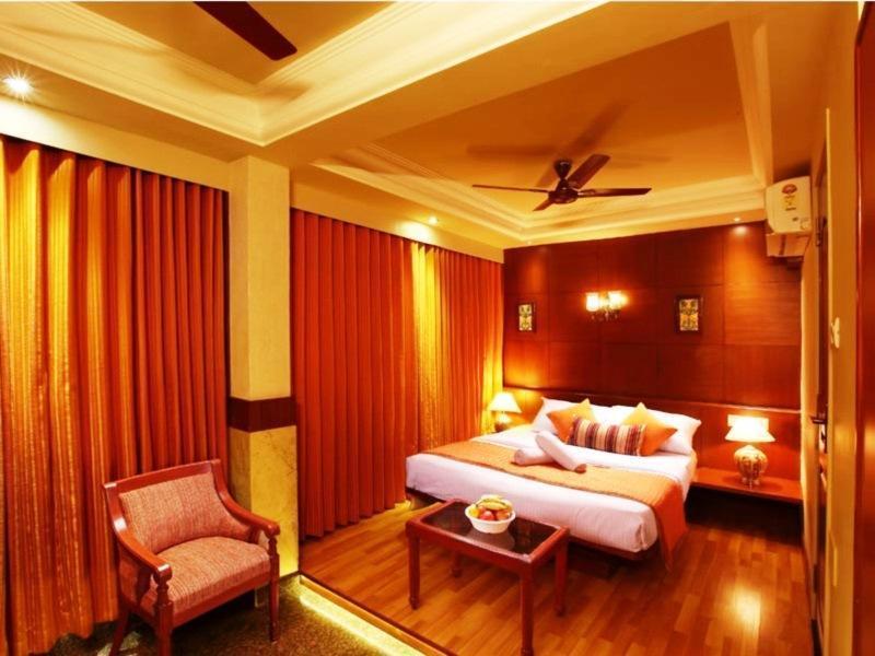 Hotel Rajdhani Panaji Exterior photo