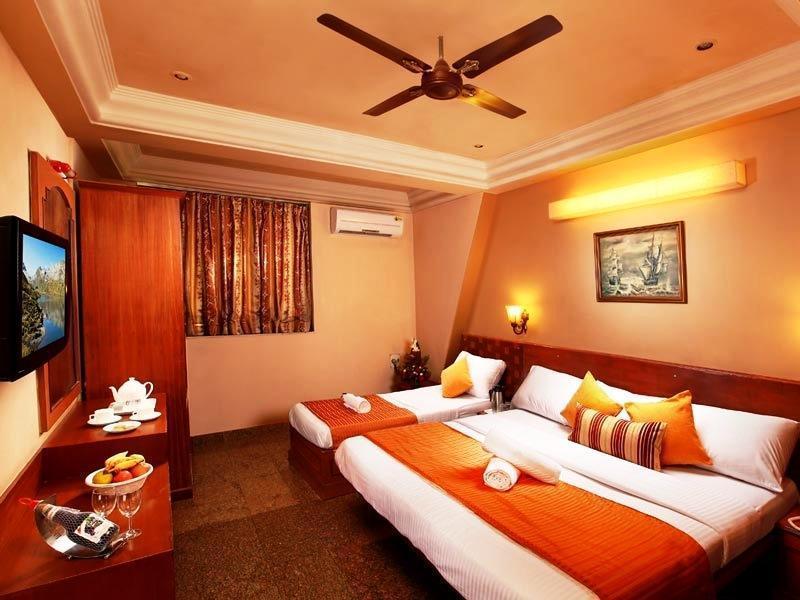 Hotel Rajdhani Panaji Exterior photo